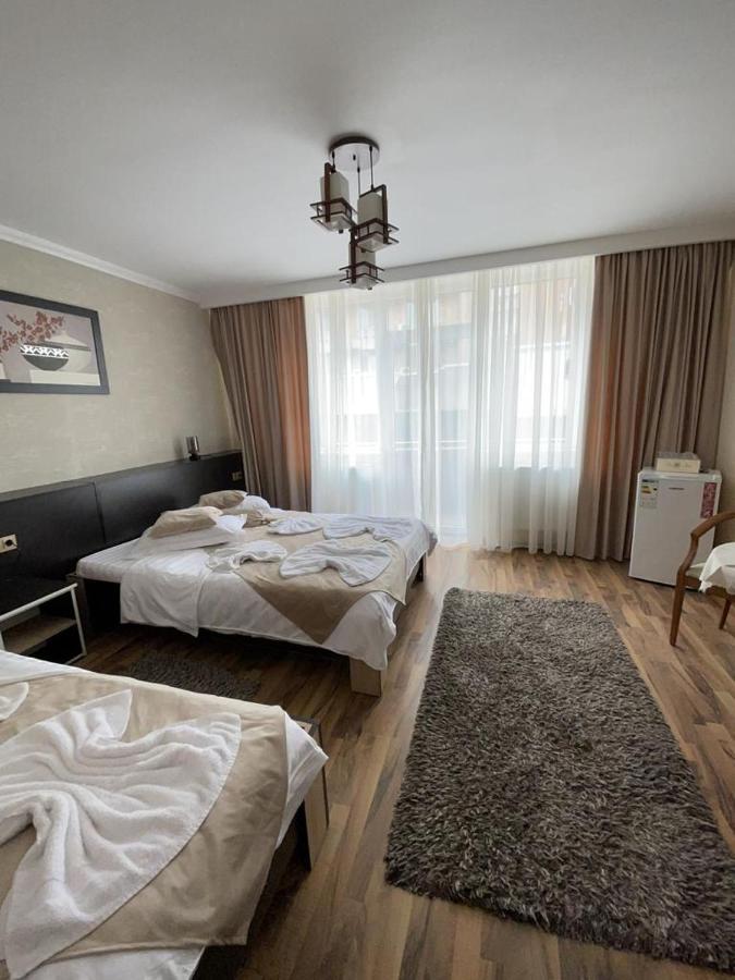Hotel Casa Alex Târgu Jiu Exteriér fotografie