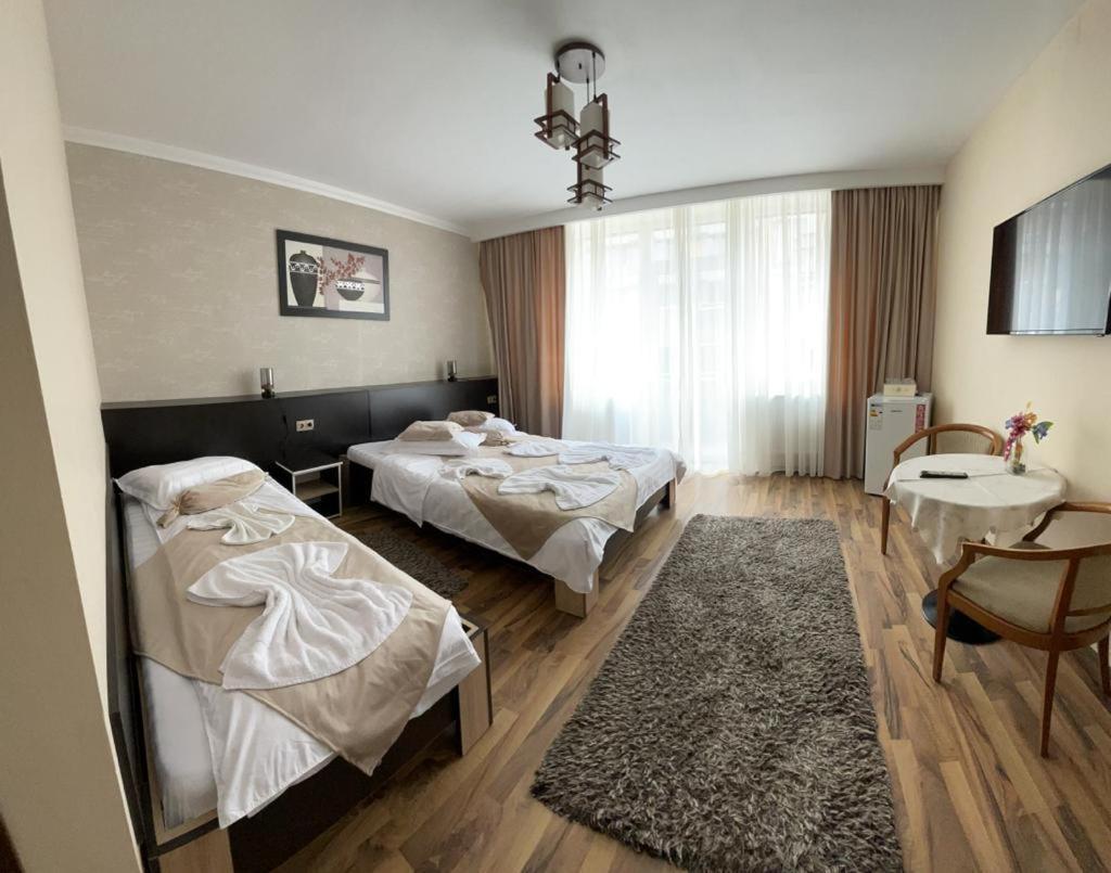 Hotel Casa Alex Târgu Jiu Exteriér fotografie