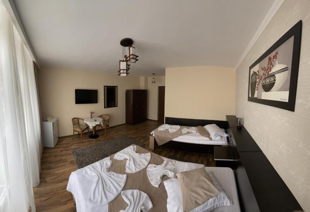 Hotel Casa Alex Târgu Jiu Exteriér fotografie