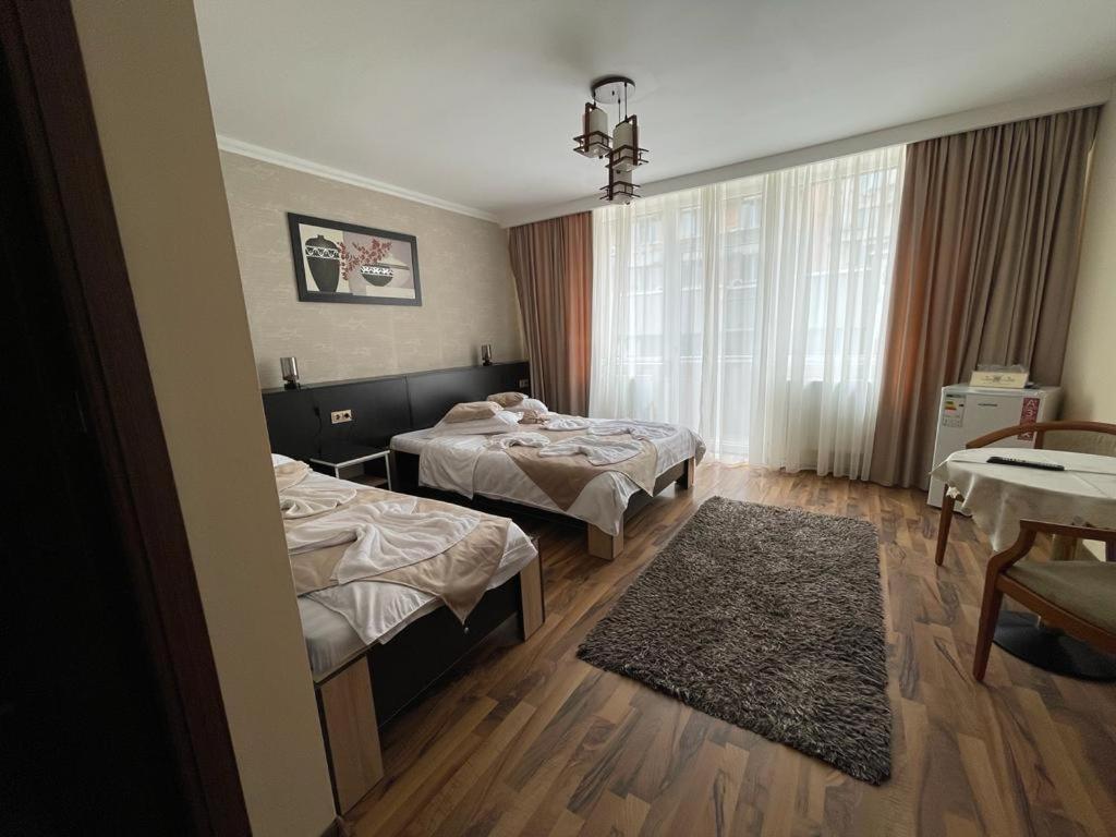 Hotel Casa Alex Târgu Jiu Exteriér fotografie