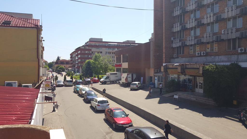 Hotel Casa Alex Târgu Jiu Pokoj fotografie
