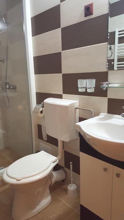 Hotel Casa Alex Târgu Jiu Pokoj fotografie