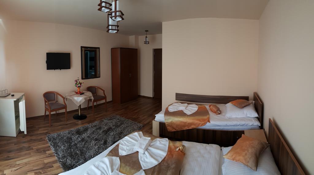 Hotel Casa Alex Târgu Jiu Pokoj fotografie
