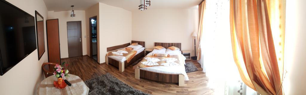 Hotel Casa Alex Târgu Jiu Pokoj fotografie