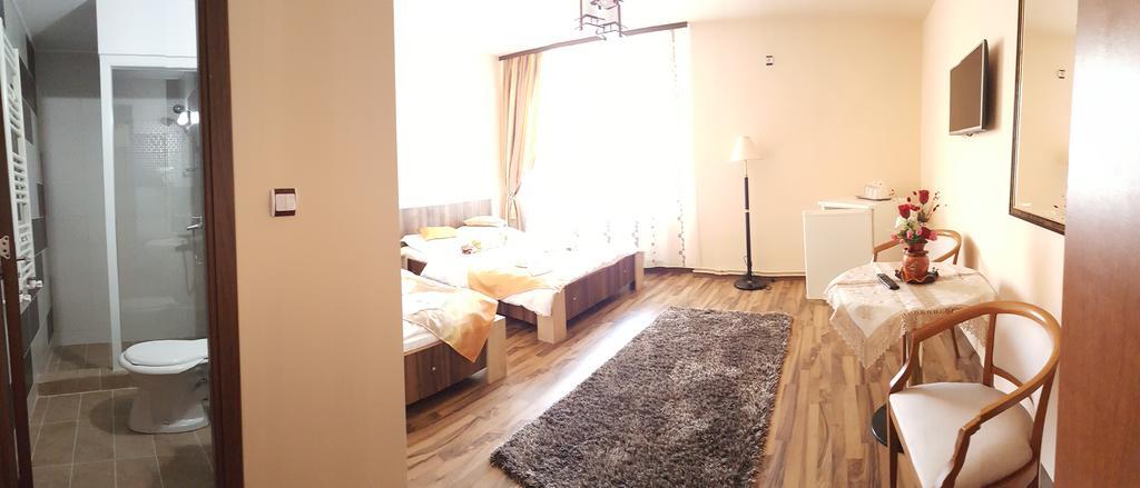 Hotel Casa Alex Târgu Jiu Pokoj fotografie