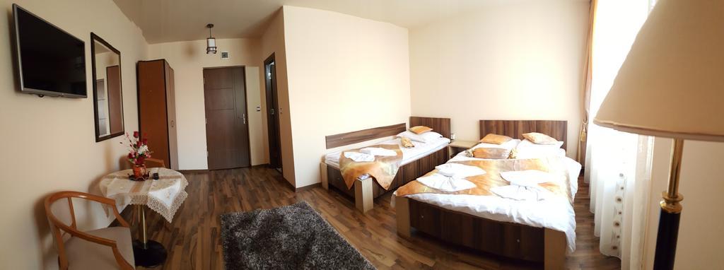 Hotel Casa Alex Târgu Jiu Pokoj fotografie