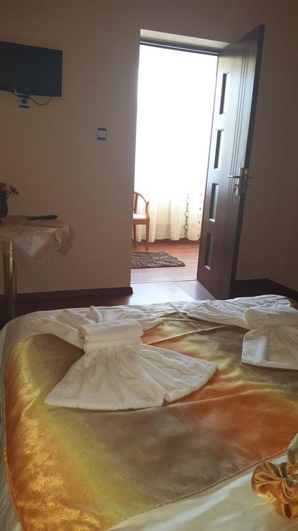 Hotel Casa Alex Târgu Jiu Pokoj fotografie