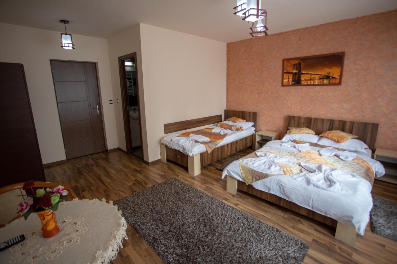 Hotel Casa Alex Târgu Jiu Exteriér fotografie