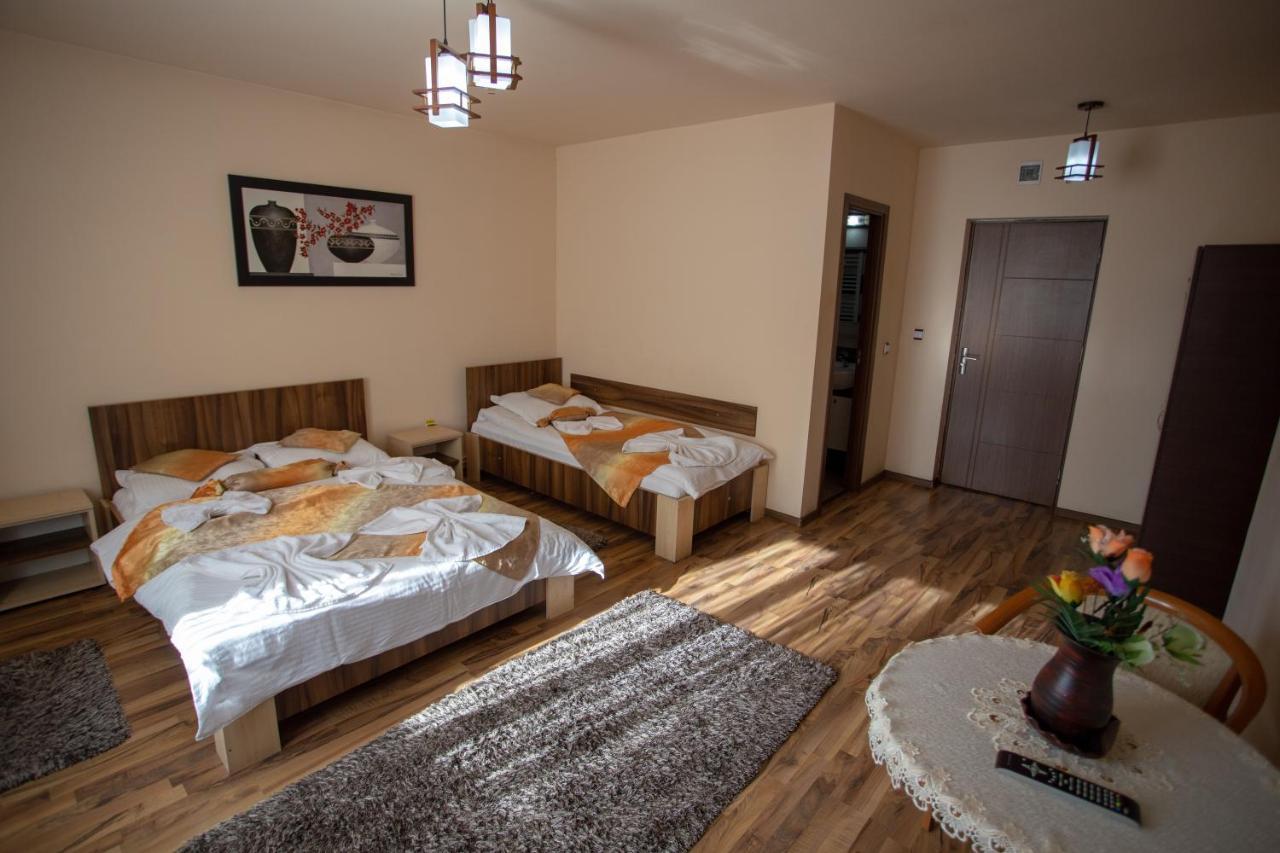 Hotel Casa Alex Târgu Jiu Exteriér fotografie